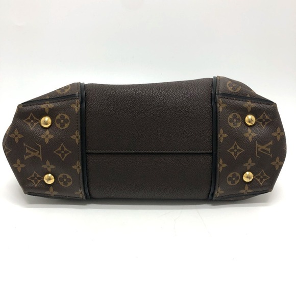 LOUIS VUITTON Brown Monogram Bag - Picture 3 of 16